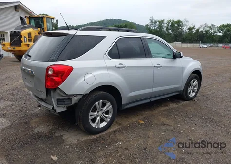 2012 Chevrolet Equinox 1Lt z USA, uszkodzony, nr VIN 2GNFLEEK1C6167723